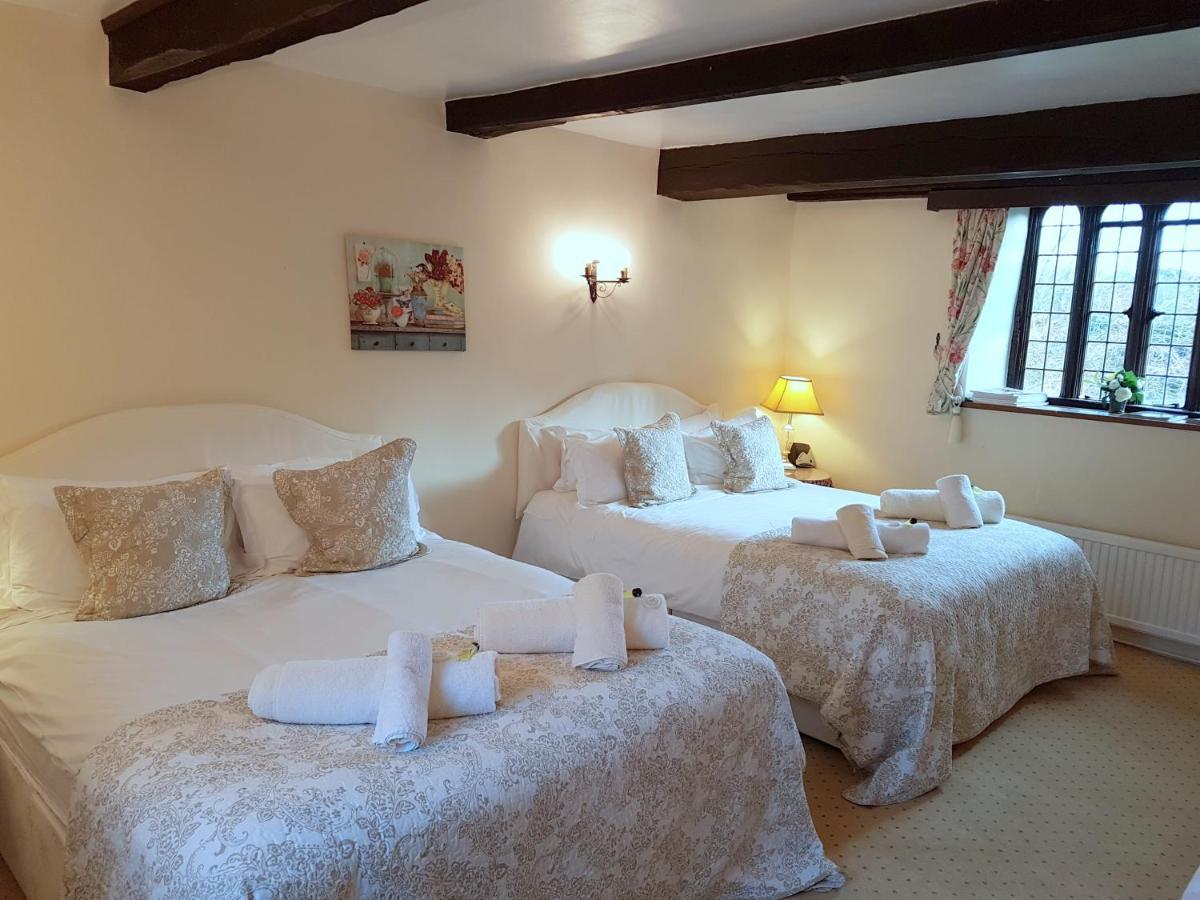 Holiday home Bickleigh Castle