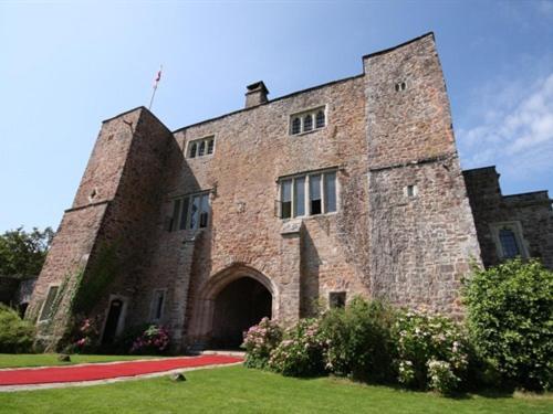 Bickleigh Castle *
