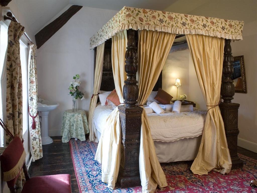 Holiday home Bickleigh Castle Tiverton (Devon)