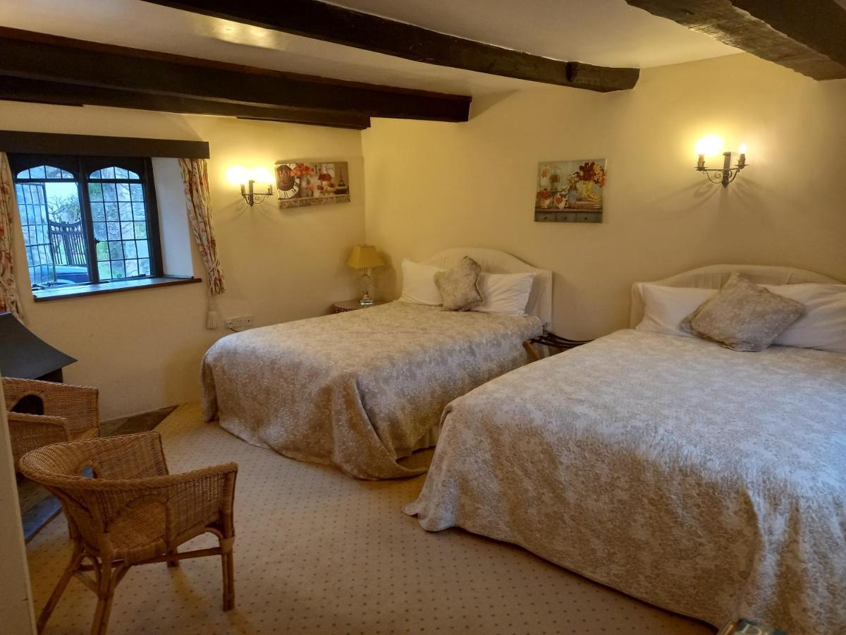 Bickleigh Castle * Tiverton (Devon)