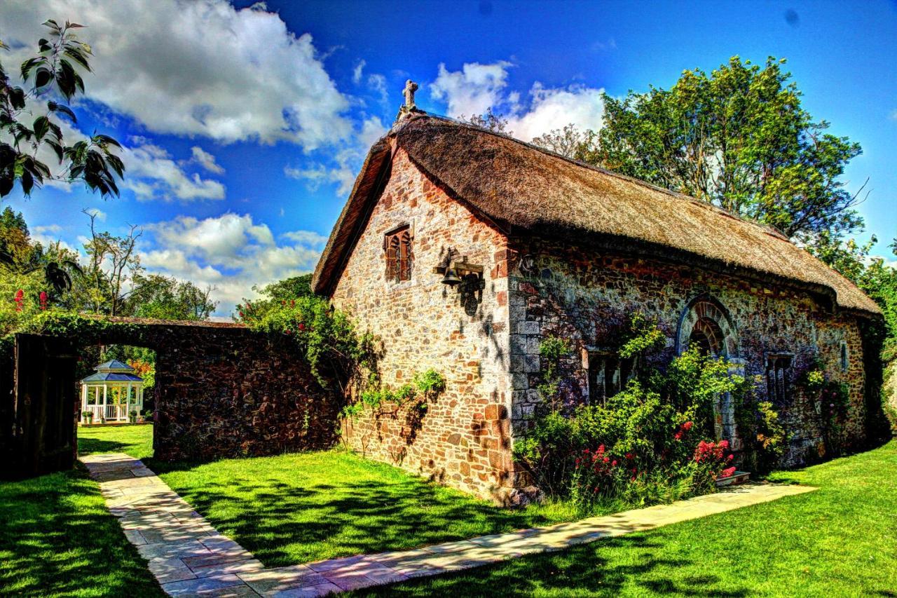Bickleigh Castle Holiday home