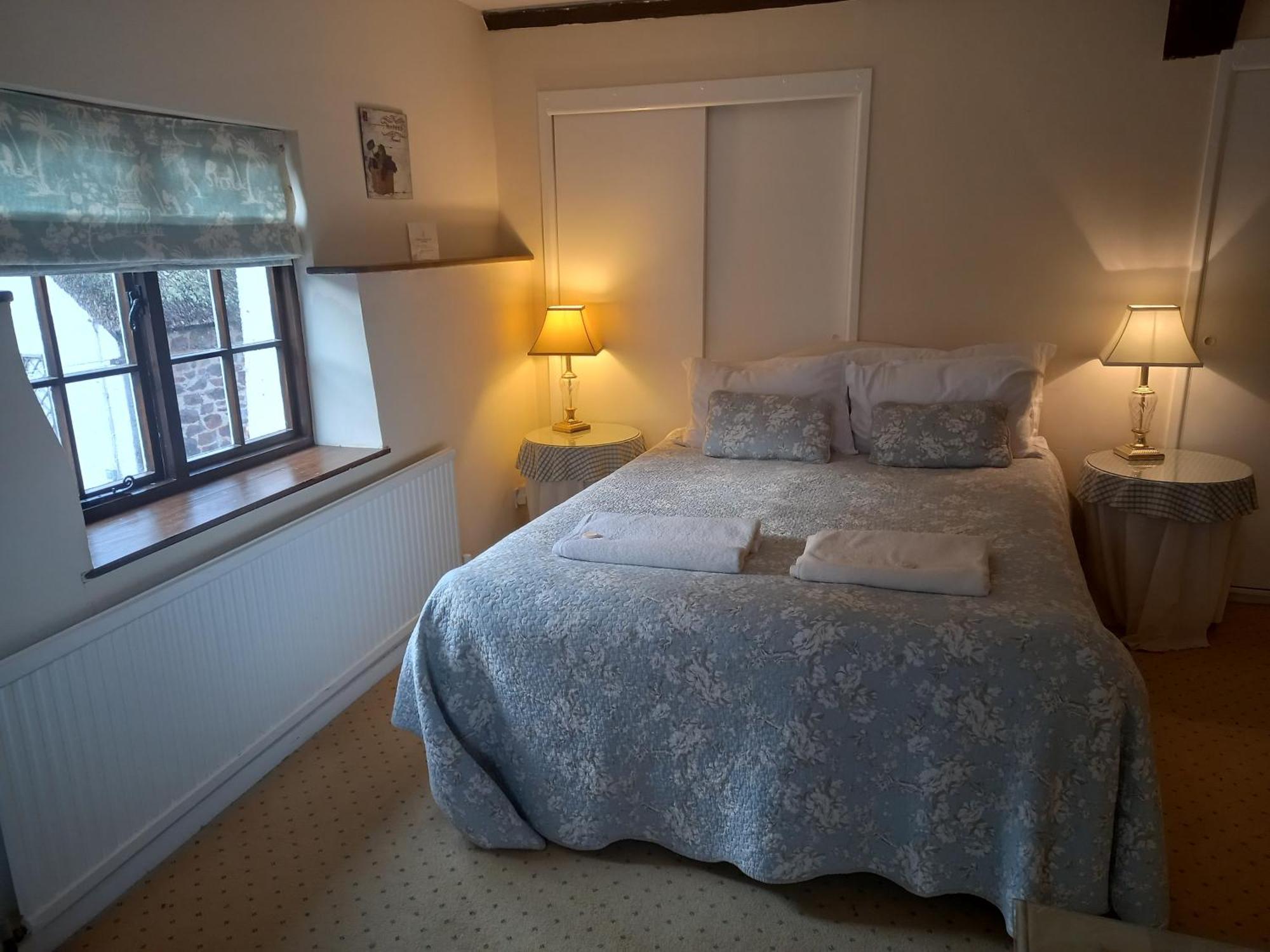 Bickleigh Castle *