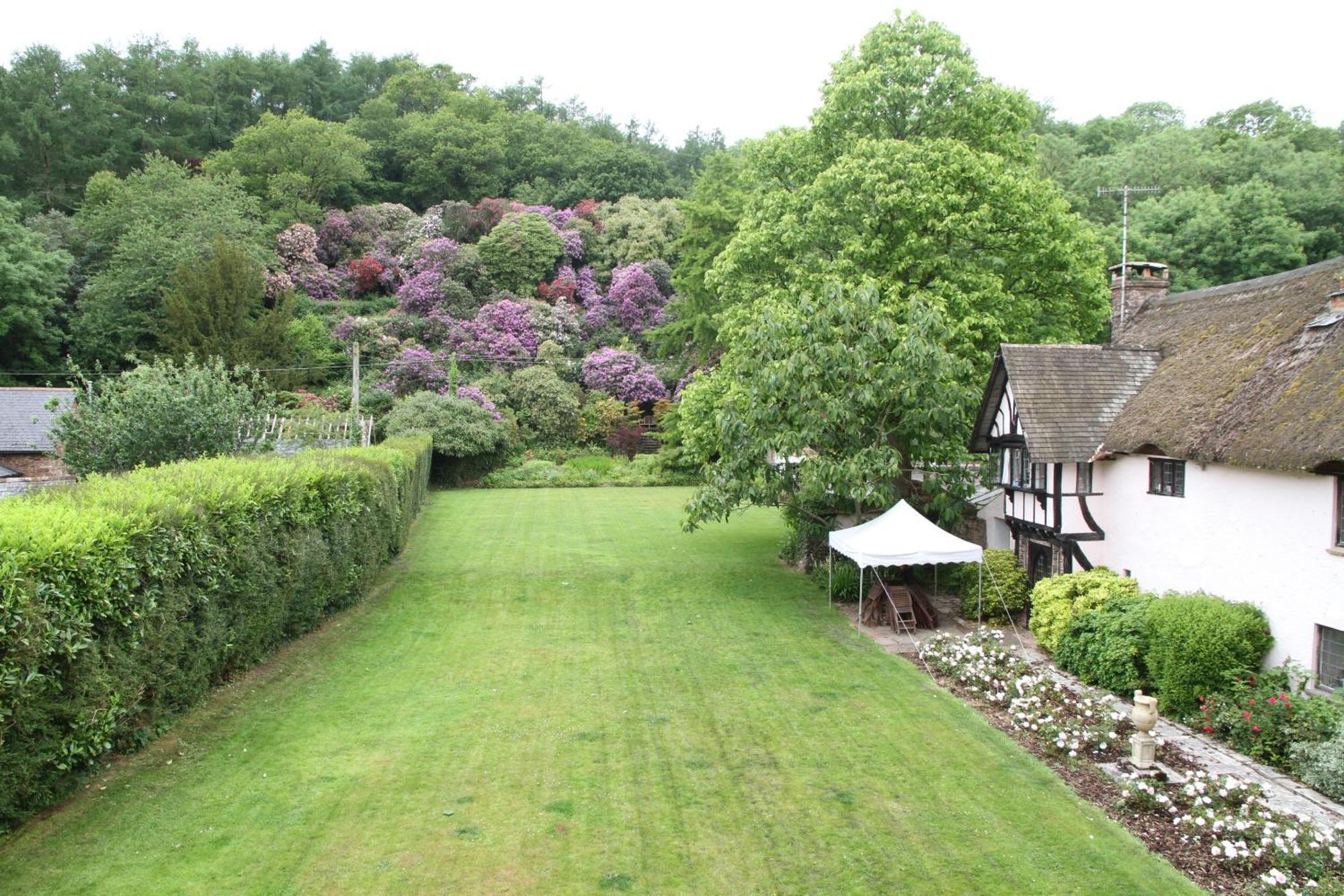 Holiday home Bickleigh Castle *