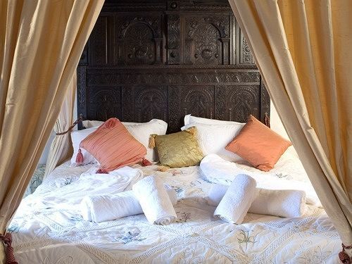 Holiday home Bickleigh Castle Tiverton (Devon)